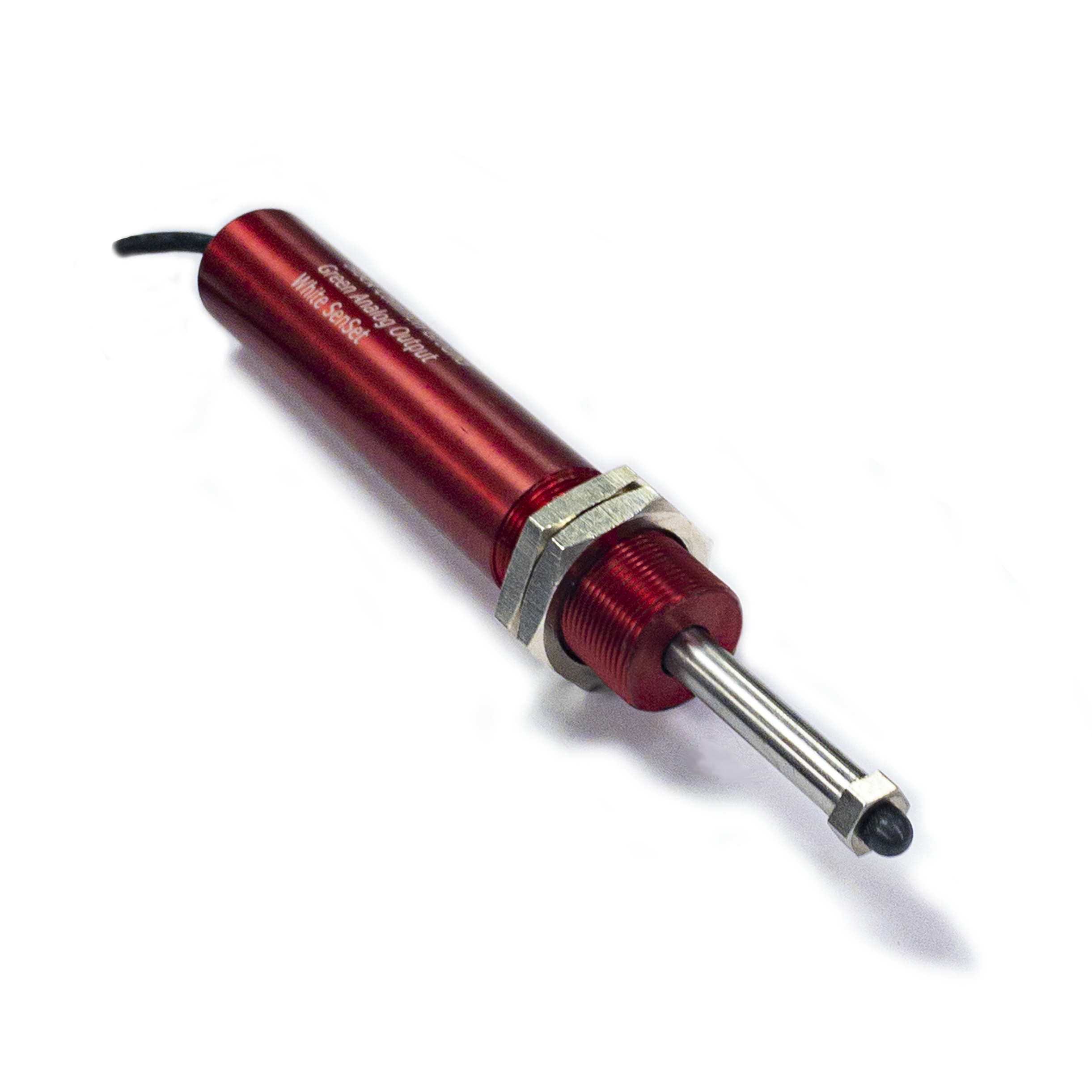 ILPS18S Linear LVIT Position Sensor Spring Loaded